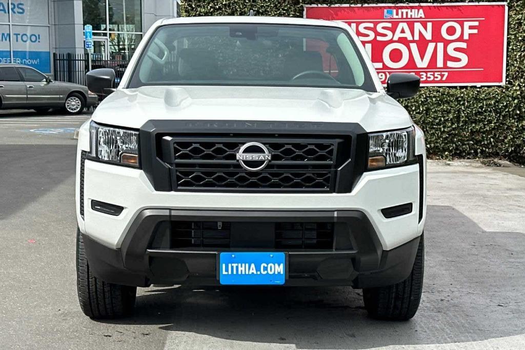 new 2024 Nissan Frontier car, priced at $29,562