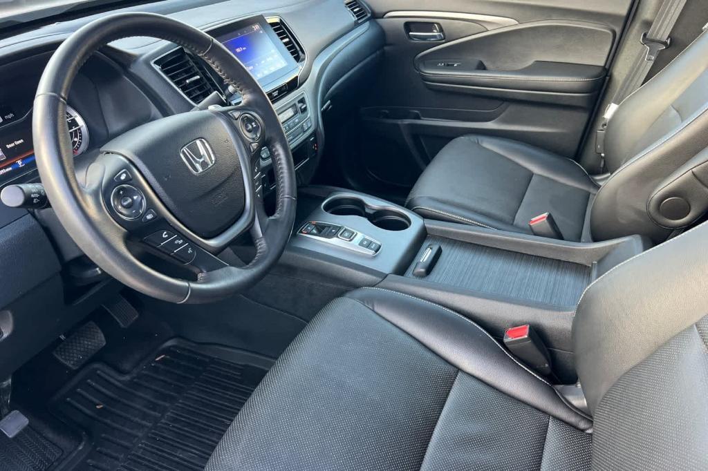 used 2023 Honda Ridgeline car, priced at $32,801