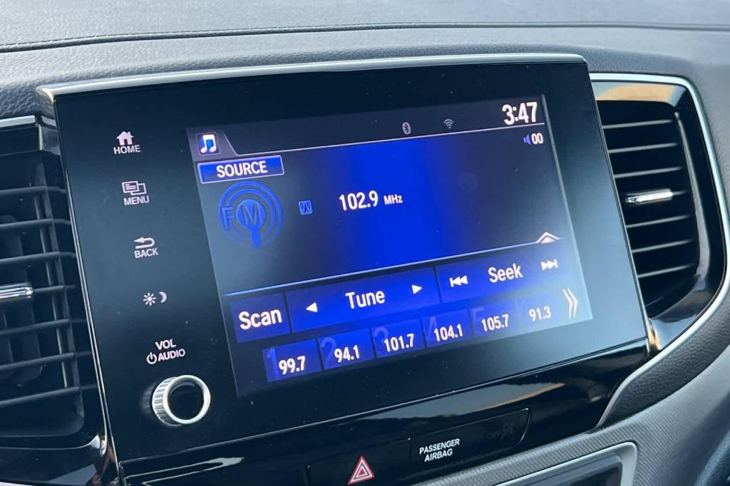 used 2023 Honda Ridgeline car, priced at $32,801