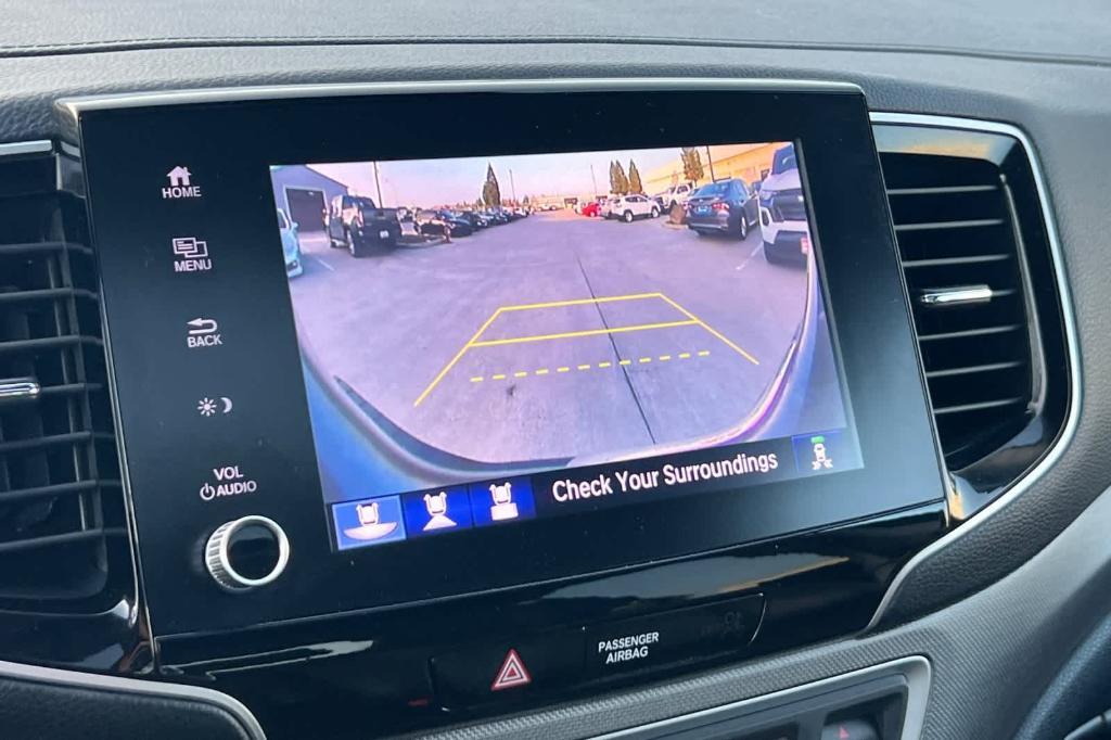 used 2023 Honda Ridgeline car, priced at $32,801