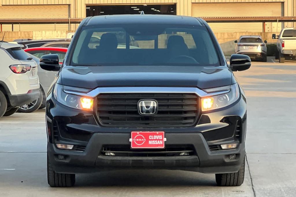 used 2023 Honda Ridgeline car, priced at $32,801