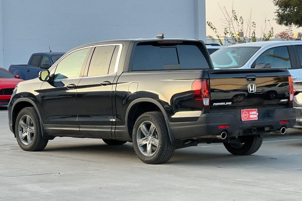 used 2023 Honda Ridgeline car, priced at $32,801