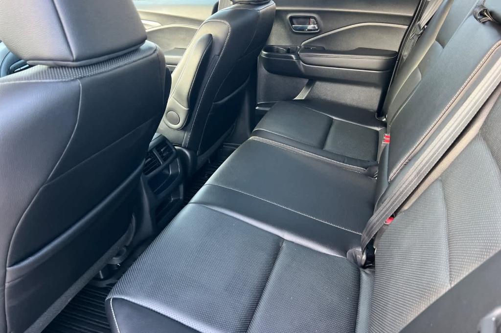 used 2023 Honda Ridgeline car, priced at $32,801