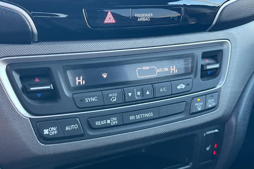 used 2023 Honda Ridgeline car, priced at $32,801