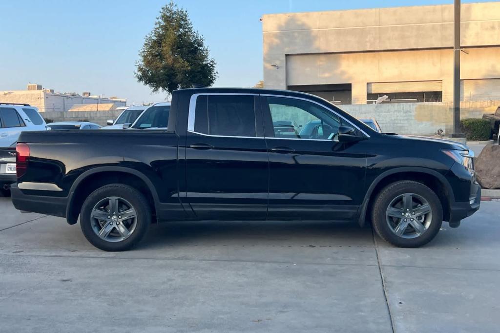 used 2023 Honda Ridgeline car, priced at $32,801