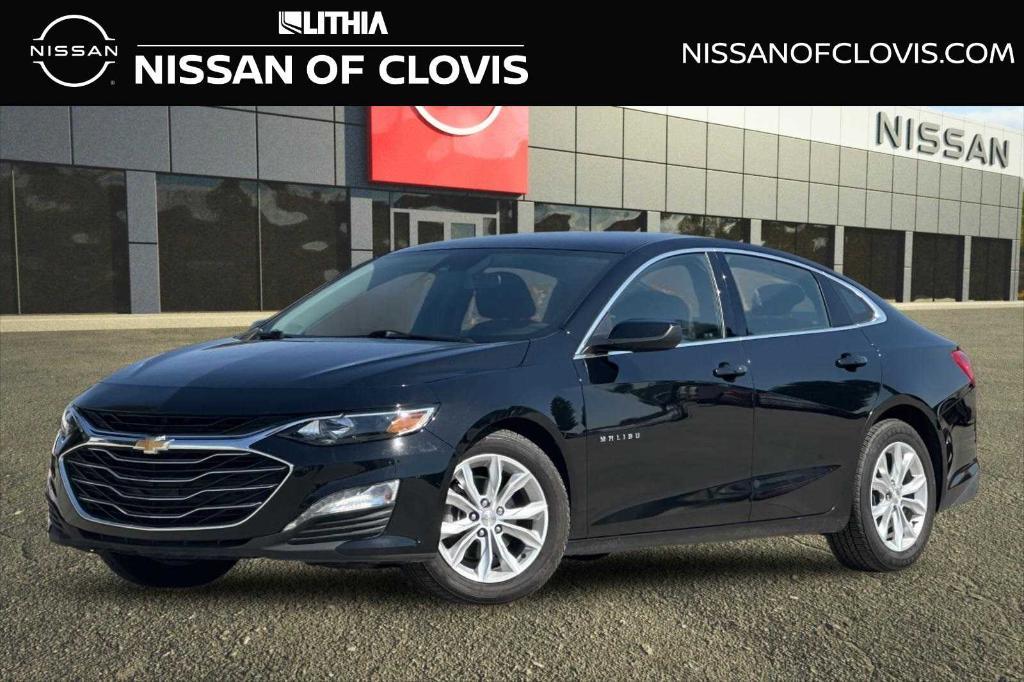 used 2023 Chevrolet Malibu car, priced at $16,953