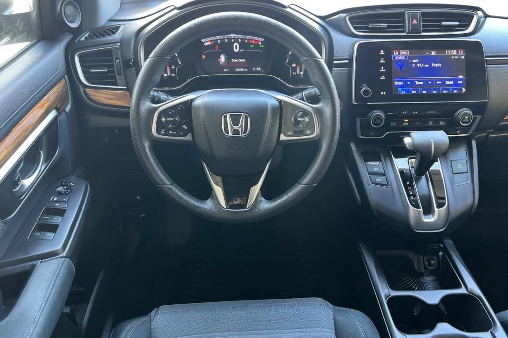 used 2019 Honda CR-V car, priced at $21,676