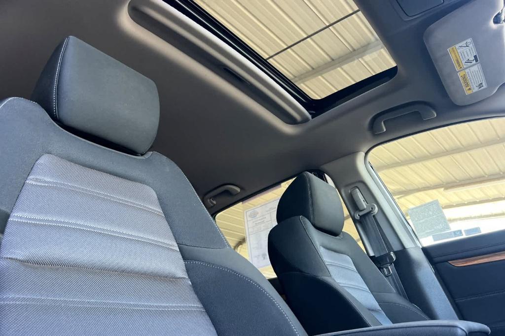 used 2019 Honda CR-V car, priced at $21,676