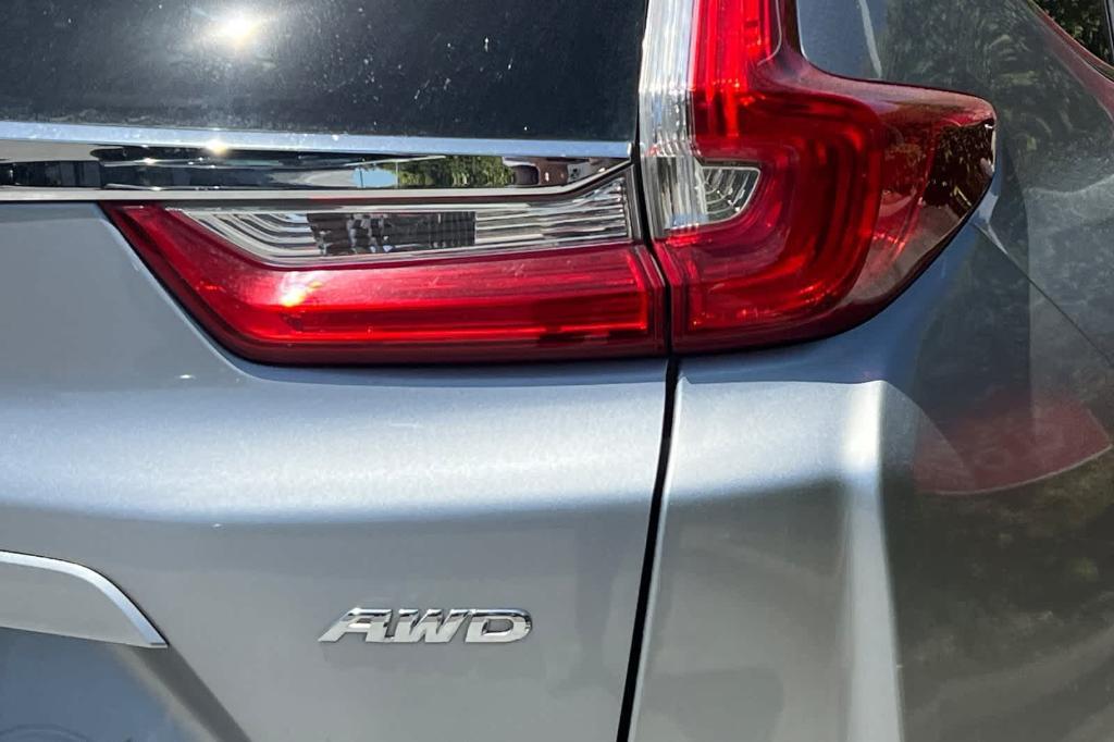 used 2019 Honda CR-V car, priced at $21,676