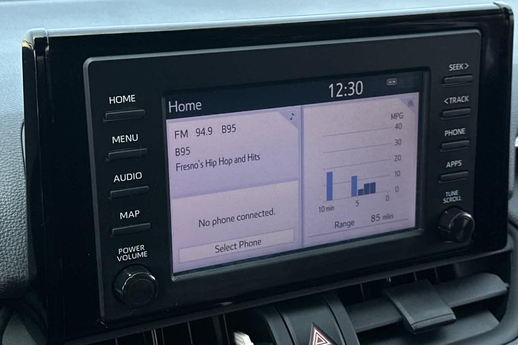 used 2019 Toyota RAV4 car, priced at $21,023