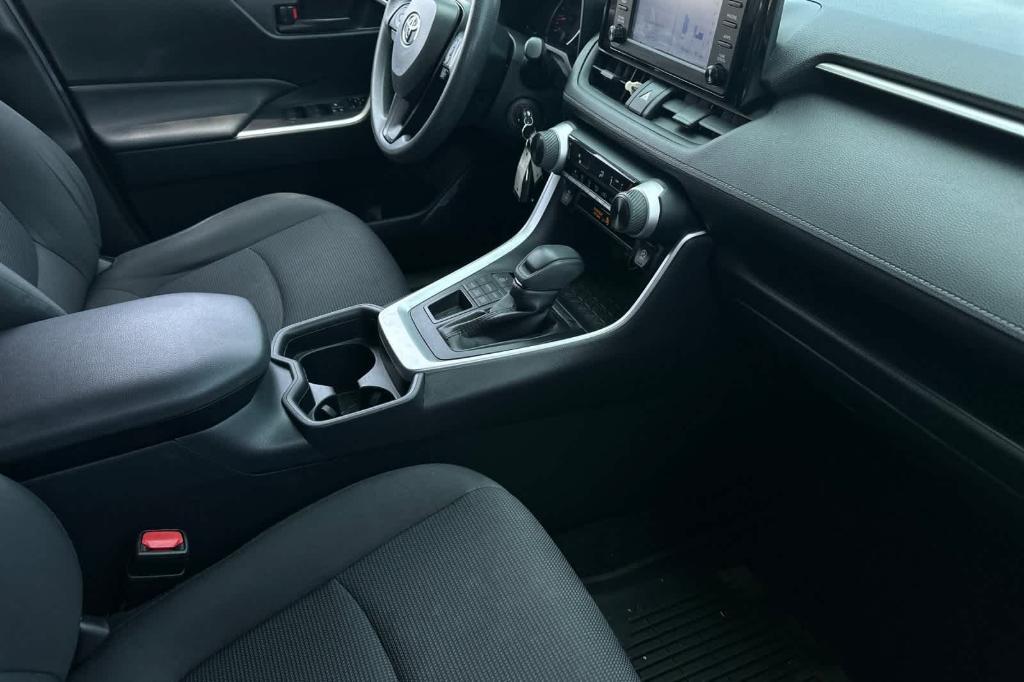 used 2019 Toyota RAV4 car, priced at $21,023