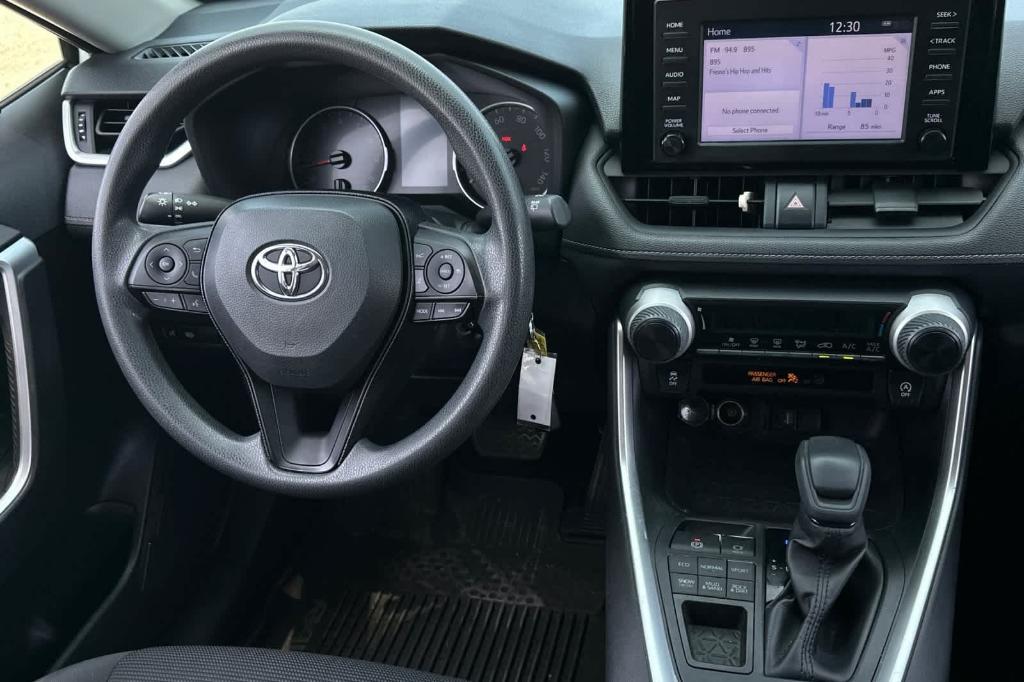 used 2019 Toyota RAV4 car, priced at $21,023