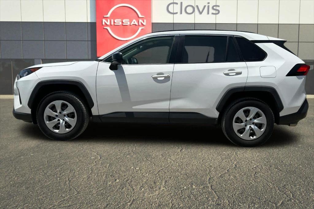 used 2019 Toyota RAV4 car, priced at $21,023