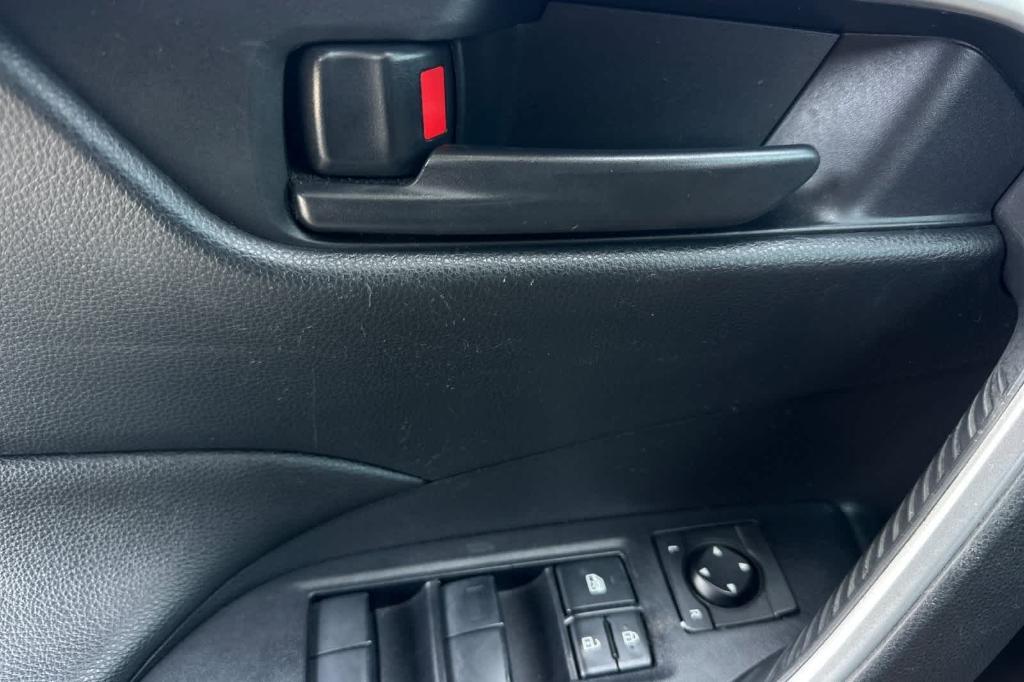used 2019 Toyota RAV4 car, priced at $21,023
