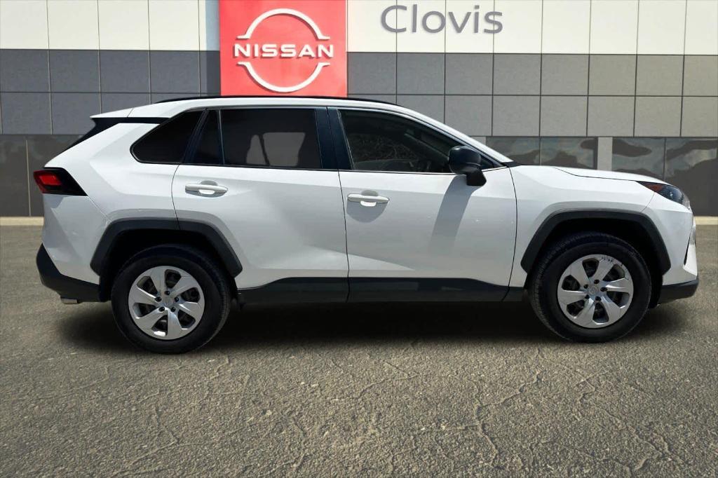used 2019 Toyota RAV4 car, priced at $21,023