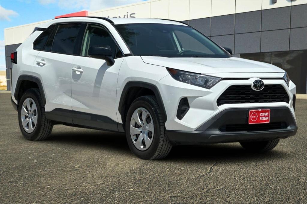 used 2019 Toyota RAV4 car, priced at $21,023