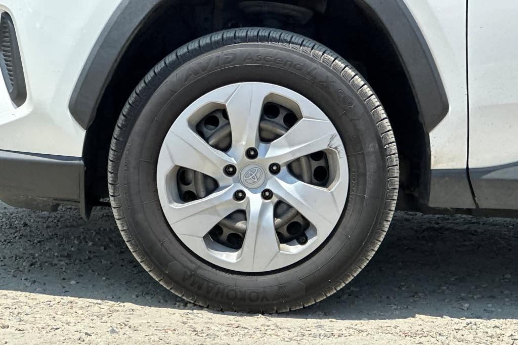 used 2019 Toyota RAV4 car, priced at $21,023