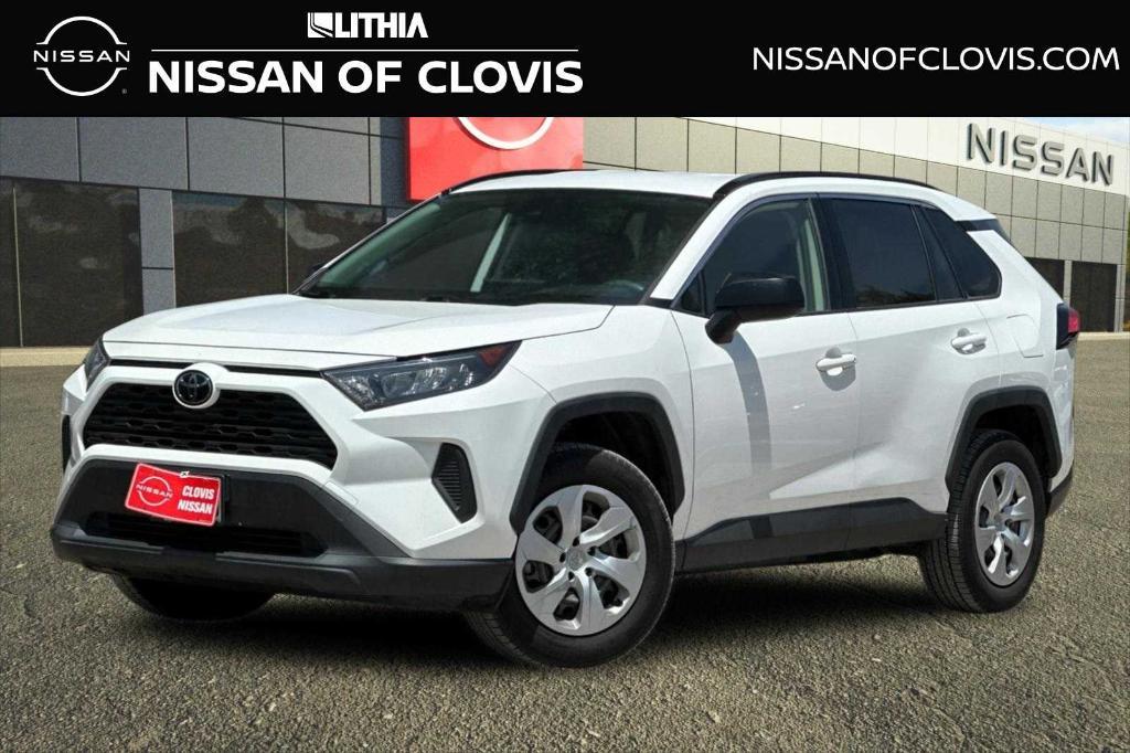 used 2019 Toyota RAV4 car, priced at $21,023