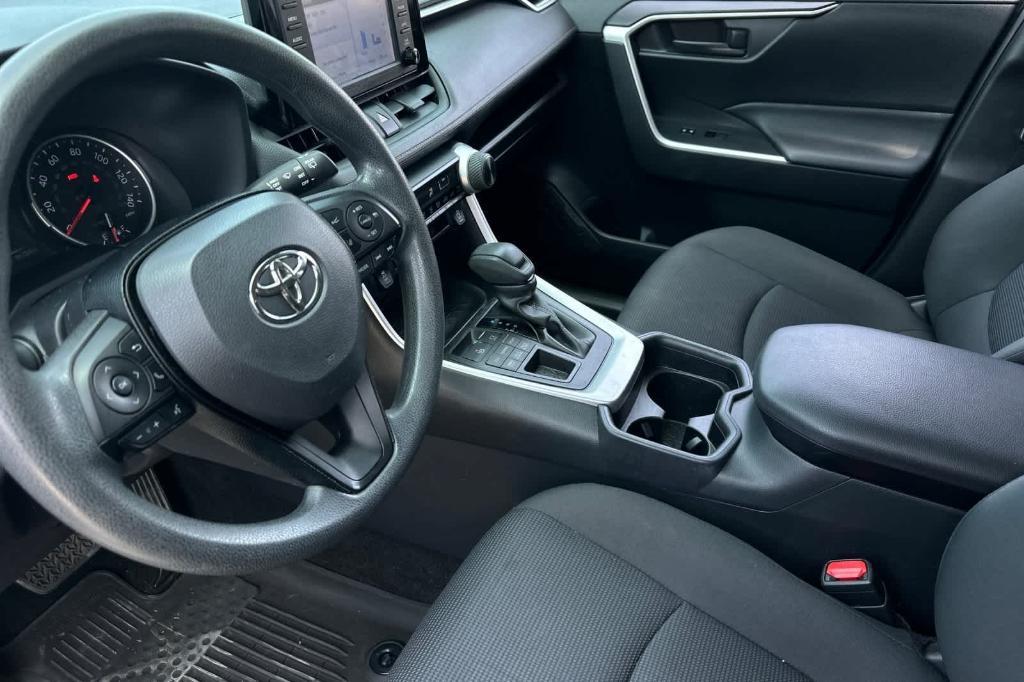 used 2019 Toyota RAV4 car, priced at $21,023