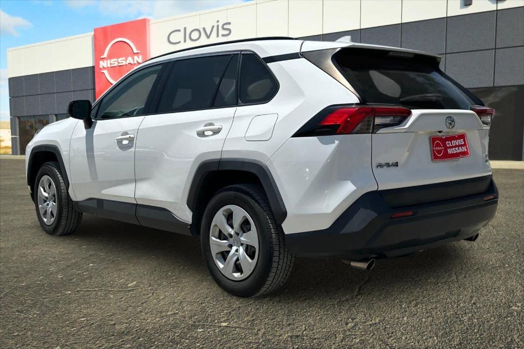 used 2019 Toyota RAV4 car, priced at $21,023