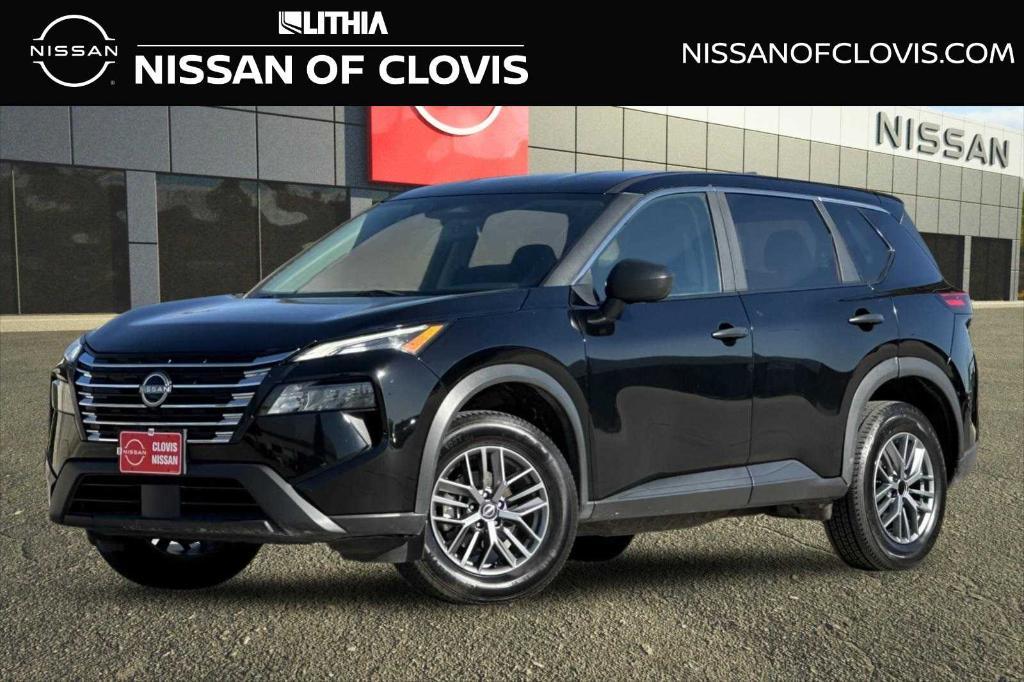 used 2024 Nissan Rogue car, priced at $21,713