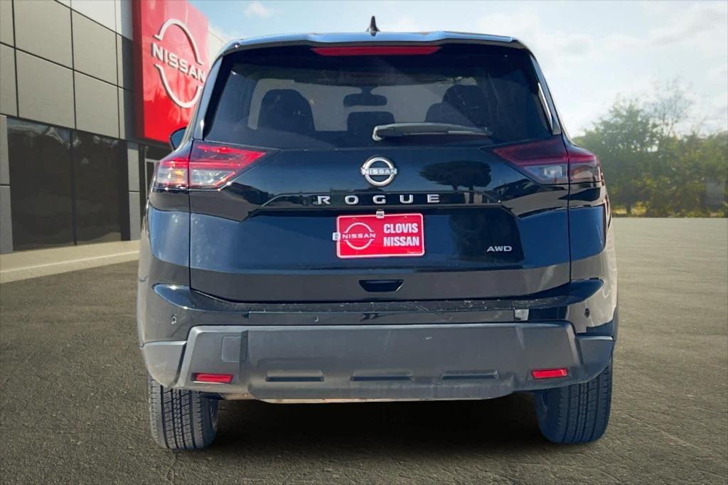 used 2024 Nissan Rogue car, priced at $21,713