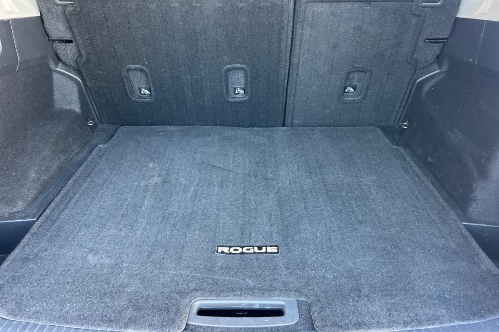 used 2024 Nissan Rogue car, priced at $21,713