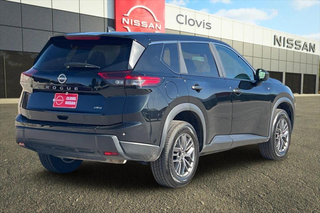 used 2024 Nissan Rogue car, priced at $21,713