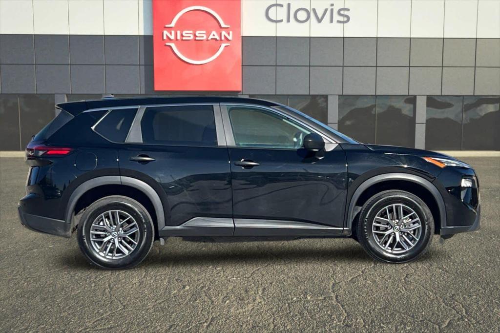 used 2024 Nissan Rogue car, priced at $21,713