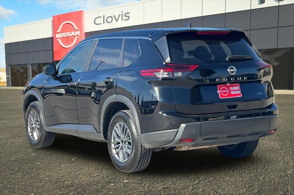 used 2024 Nissan Rogue car, priced at $21,713