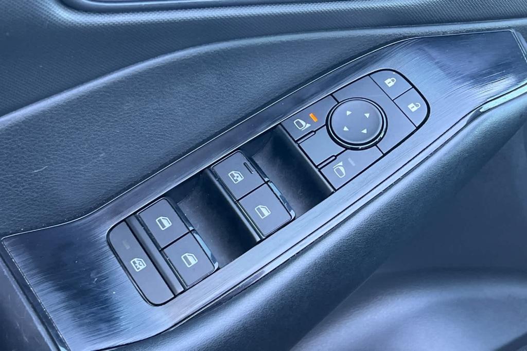 used 2024 Nissan Rogue car, priced at $21,713