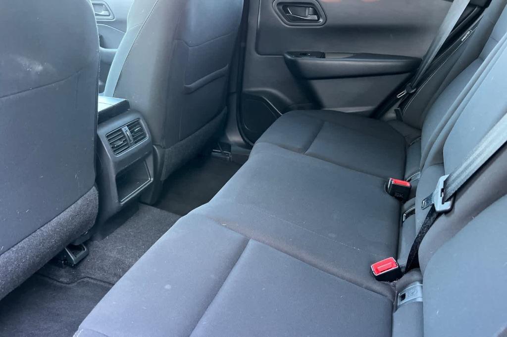 used 2024 Nissan Rogue car, priced at $21,713