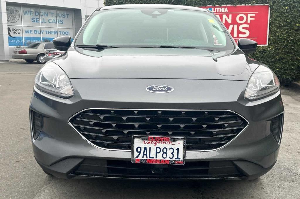 used 2021 Ford Escape car, priced at $15,366