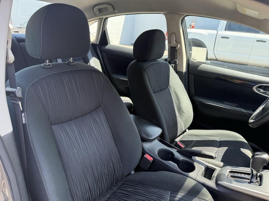 used 2019 Nissan Sentra car, priced at $13,423