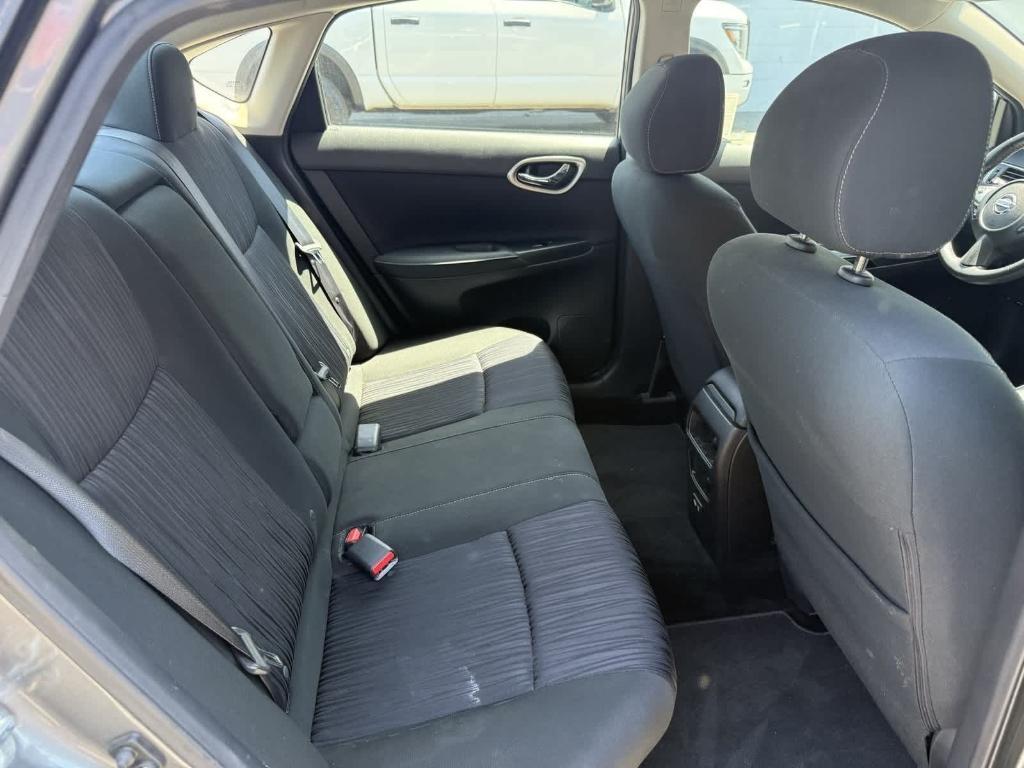used 2019 Nissan Sentra car, priced at $13,423