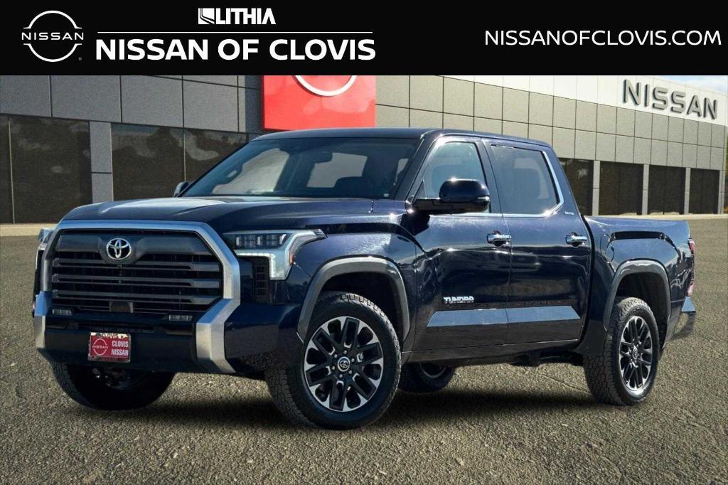 used 2023 Toyota Tundra car, priced at $41,490