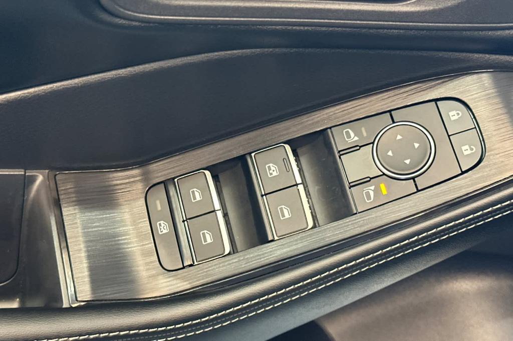 new 2025 Nissan Rogue car, priced at $36,094