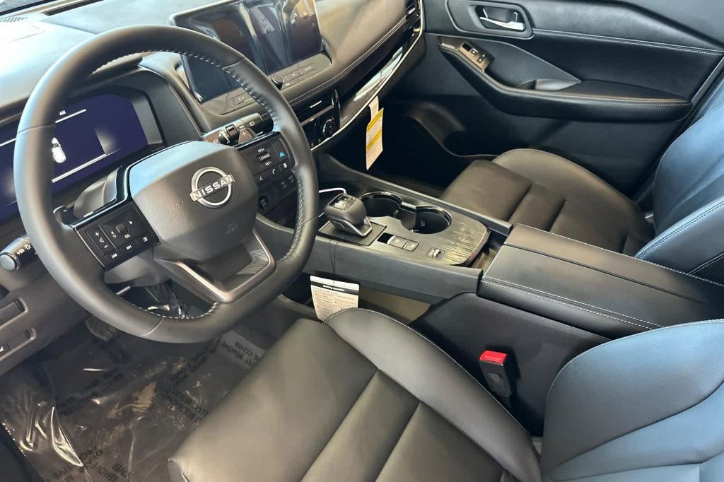 new 2025 Nissan Rogue car, priced at $36,094