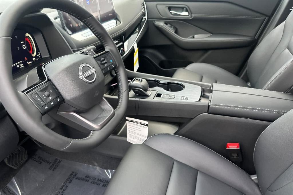 new 2025 Nissan Rogue car, priced at $36,994