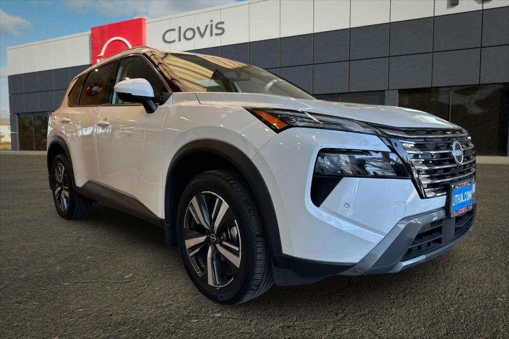 new 2025 Nissan Rogue car, priced at $36,094