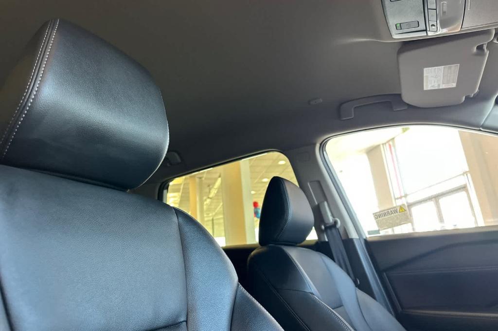 new 2025 Nissan Rogue car, priced at $36,094