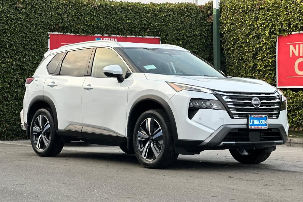 new 2025 Nissan Rogue car, priced at $35,594