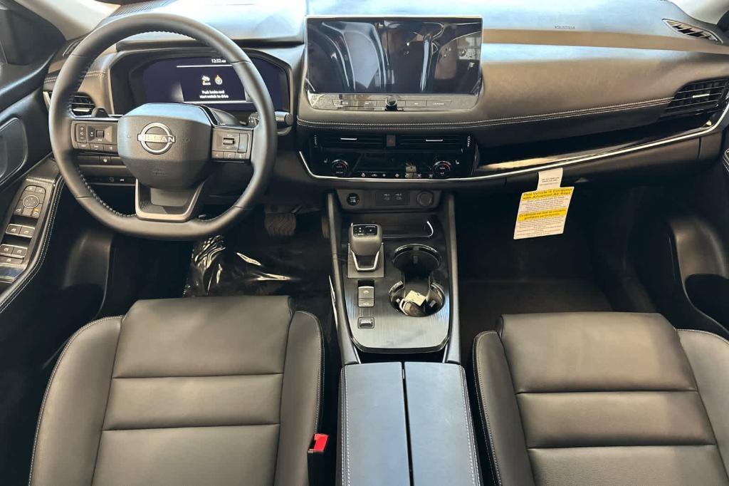new 2025 Nissan Rogue car, priced at $36,094