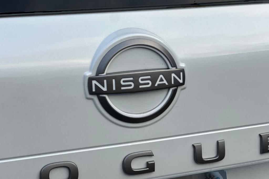 new 2025 Nissan Rogue car, priced at $36,994