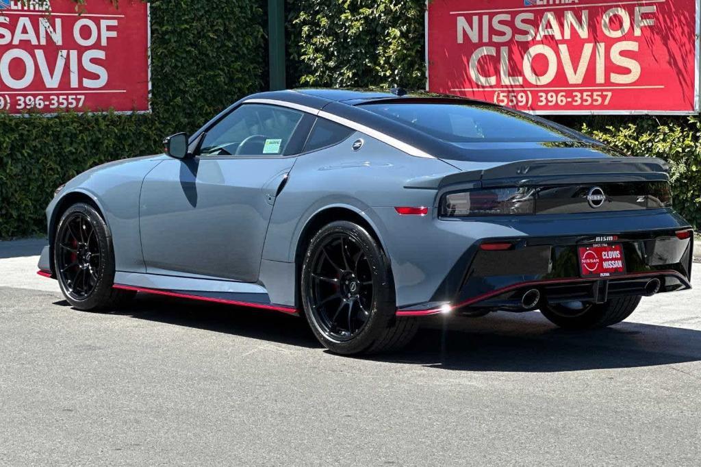 new 2024 Nissan Z car, priced at $63,948