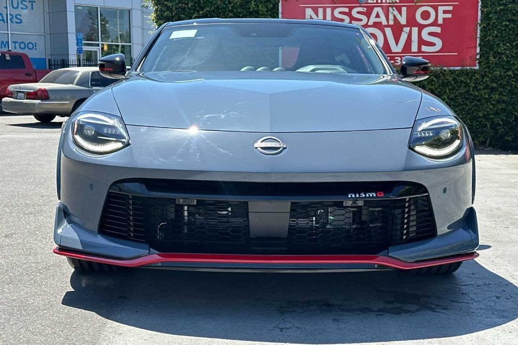 new 2024 Nissan Z car, priced at $63,948