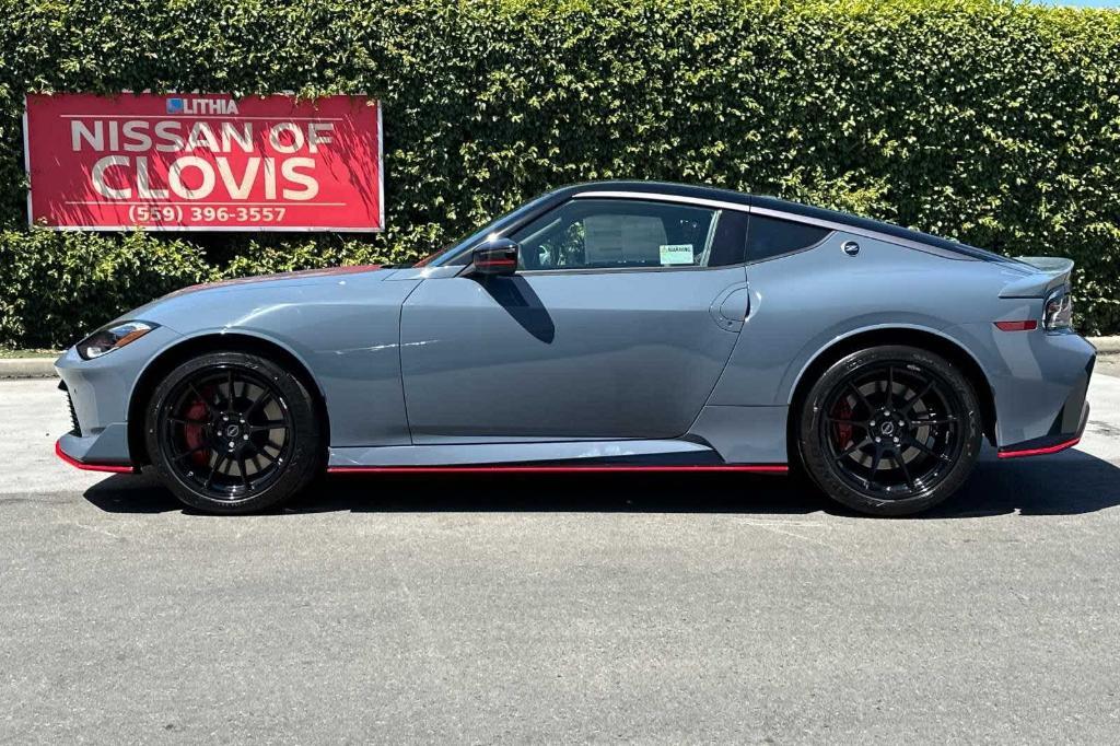 new 2024 Nissan Z car, priced at $63,948