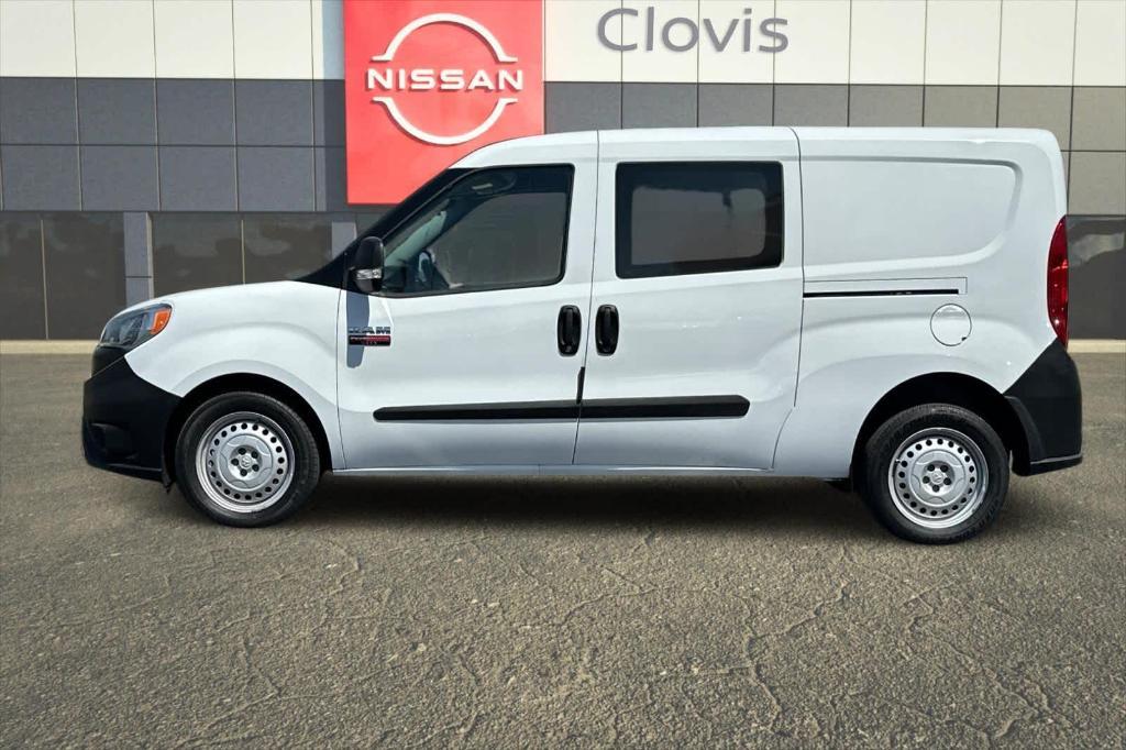 used 2021 Ram ProMaster City car, priced at $16,777