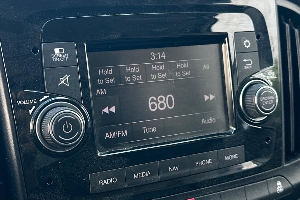 used 2021 Ram ProMaster City car, priced at $16,777