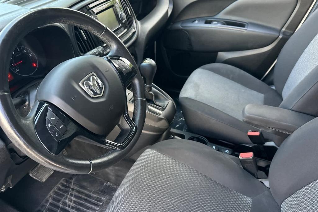 used 2021 Ram ProMaster City car, priced at $16,777